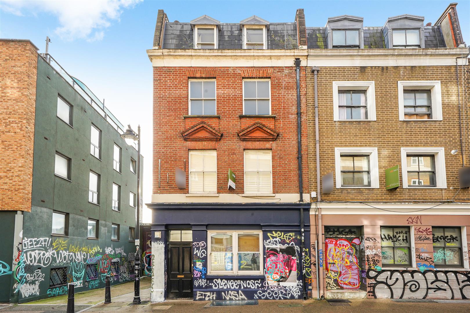 Cheshire Street, Shoreditch, E2